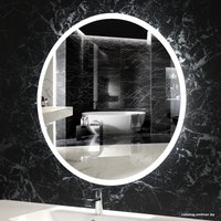  Пекам Зеркало LED Ring-60х60s (с сенсором на прикосновение)