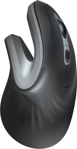 

Вертикальная мышь Trust Verro Ergonomic Wireless Mouse
