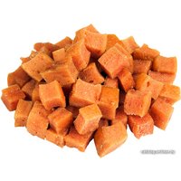 Лакомство для кошек Деревенские лакомства Кусочки куриные нежные 45 г
