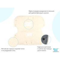 Муфты для рук Roxy Kids Melanie RM-002DG