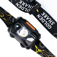 Фонарь GOLDEN SHARK Tourist