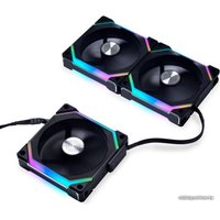 Комплект вентиляторов для корпуса с контроллером Lian Li Uni Fan SL V2 120 G99.12SLV23B.00