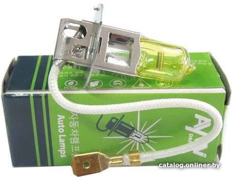 Галогенная лампа AYWIparts H3 AW1910036Y 1шт