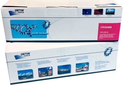 

Картридж Uniton Premium CRG046M (аналог Canon 046M)