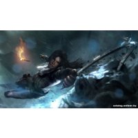 Компьютерная игра PC Rise of the Tomb Raider