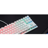 Клавиатура Genesis Thor 303 TKL RGB (белый, нет кириллицы)