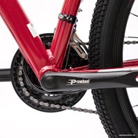 Велосипед Kayama Neo 29 р.19 2024 (красный)