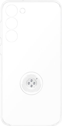 Clear Gadget Case S23+ (прозрачный)