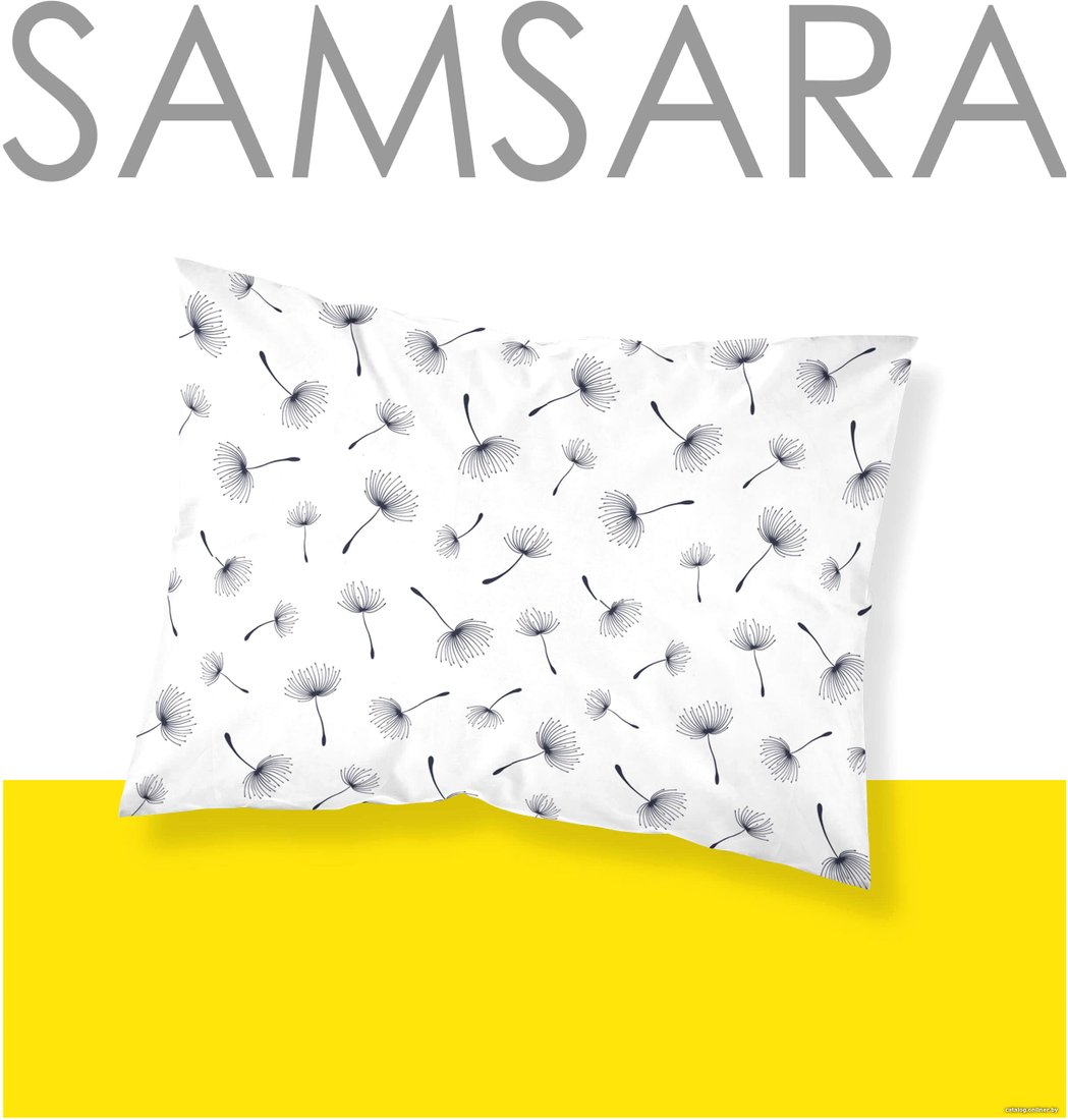 Наволочка Samsara Одуванчики 5070Н-23 50x70