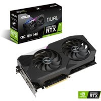 Видеокарта ASUS Dual GeForce RTX 3070 V2 OC 8GB GDDR6 LHR DUAL-RTX3070-O8G-V2