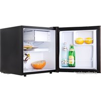 Однокамерный холодильник Tesler RC-55 (дерево)