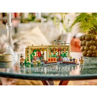 Конструктор LEGO Harry Potter Замок Хогвартс: Класс Гербологии 76445