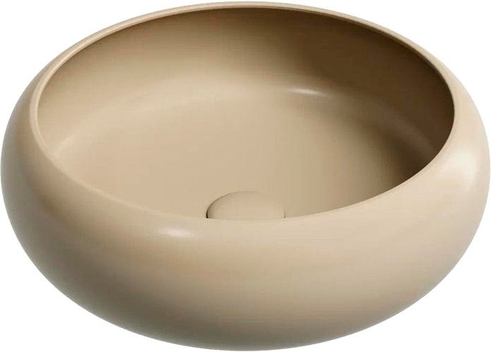 Умывальник Ceramica Nova Element CN6050MC (капучино матовое)