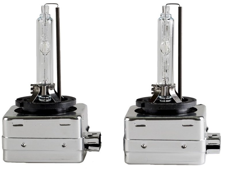 

Ксеноновая лампа Sho-Me D1S 6000K 2шт