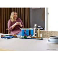 Конструктор LEGO Architecture 21057 Сингапур