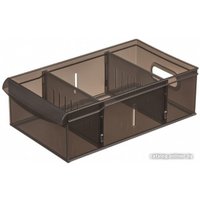 Органайзер для хранения Econova Optima 2.65 л 433218314 (коричневый)