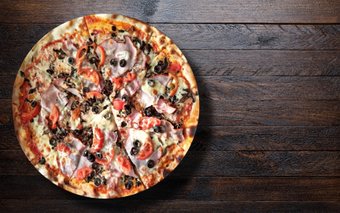 Дом папочки Фортуната (семейная, 40 см)