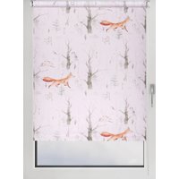 Рулонные шторы Franc Gardiner Print Лесные друзья лисы, день 55x160 9403217700