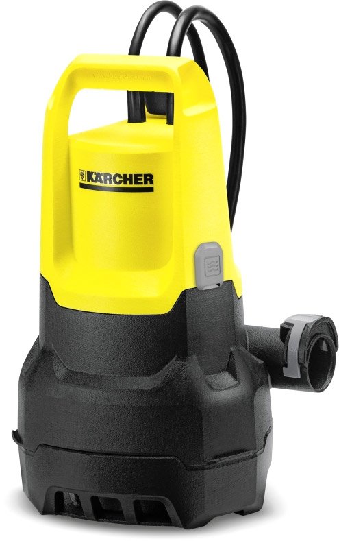 

Дренажный насос Karcher SP 5 Dirt