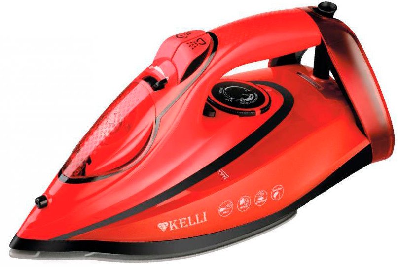 

Утюг KELLI KL-1649K
