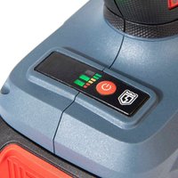 Дрель-шуруповерт КВТ Профи DB-20-13 (с 2-мя АКБ, кейс)