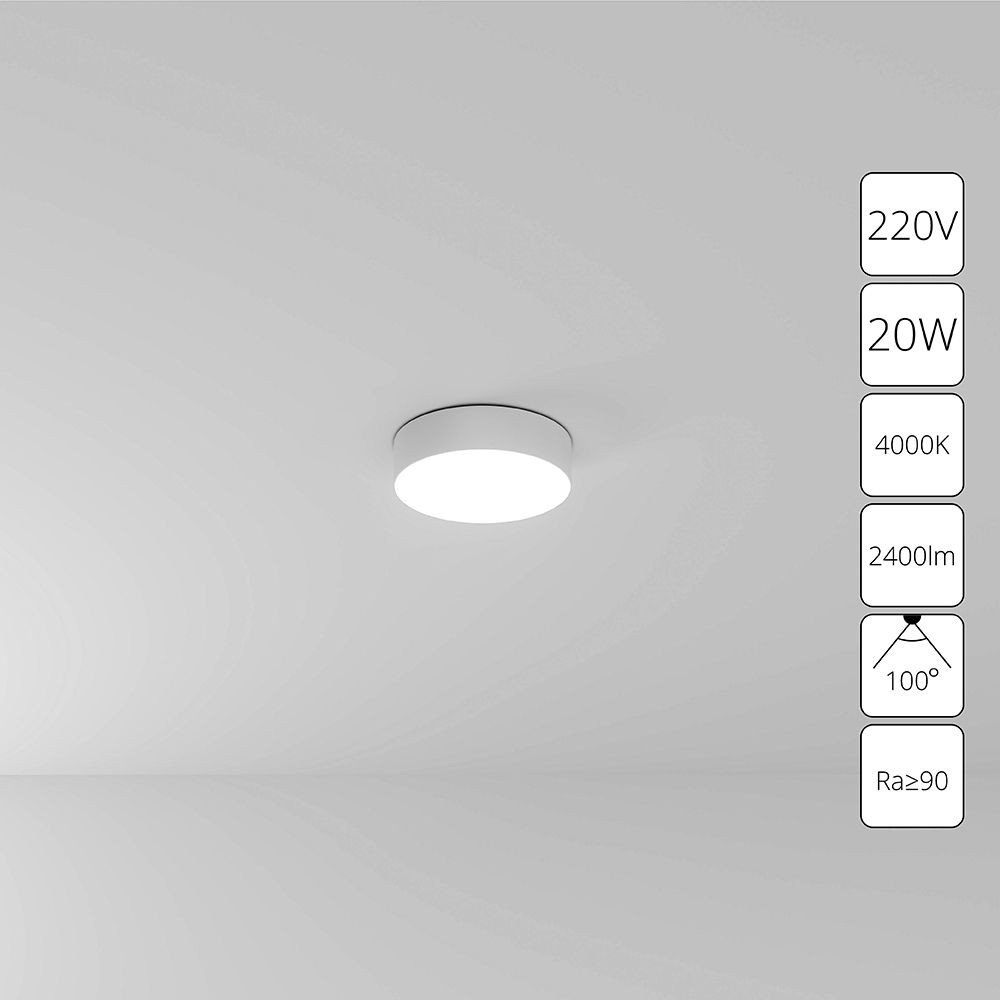 Припотолочная люстра Arte Lamp Fado A6620PL-1WH