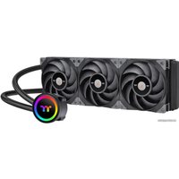 Жидкостное охлаждение для процессора Thermaltake Toughliquid 360 ARGB Sync CL-W321-PL12BL-A