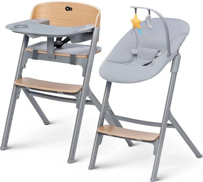 

Трансформер KinderKraft Livy & Calmee (wooden)