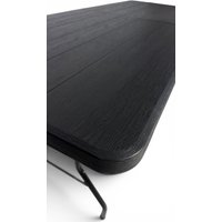 Кемпинговый стол Calviano Light 180 (черный)