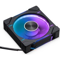 Набор вентиляторов Phanteks D30-120 D-RGB Reversed Black Triple PH-F120D30R_DRGB_PWM_BK01_3P