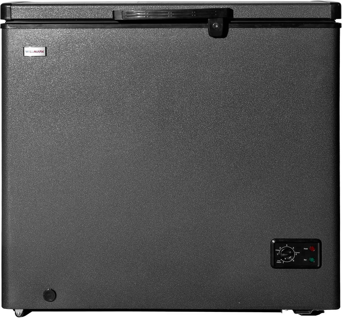 

Морозильный шкаф Willmark CF-261BS (черный)