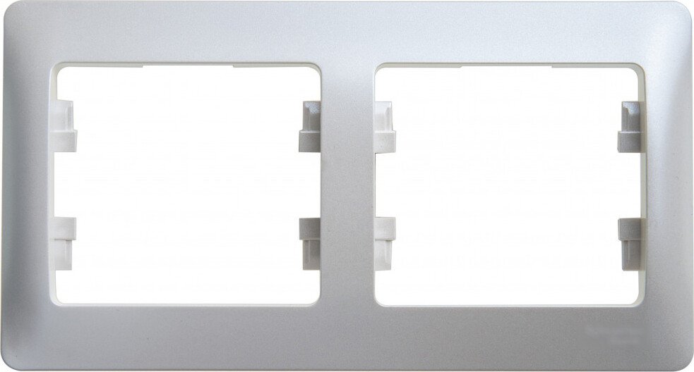 

Рамка Systeme Electric Glossa GSL000602 (перламутр)