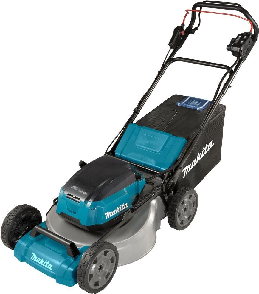 

Газонокосилка Makita DLM532PT4 (с 4-мя АКБ)