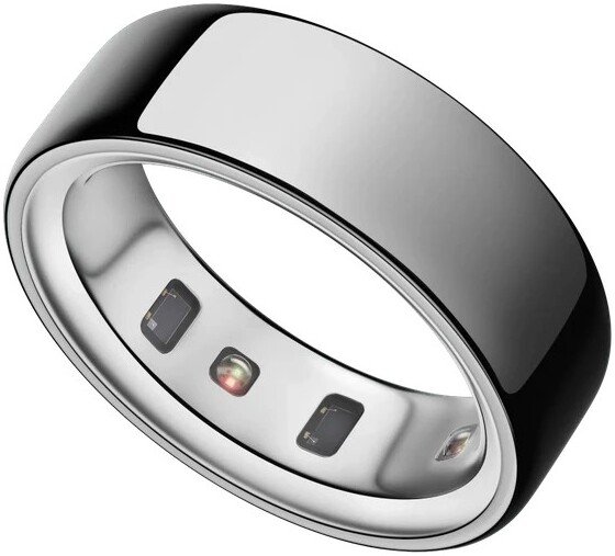 Oura Ring 4 (серебристый, размер 14)