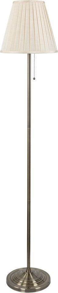 

Торшер Arte Lamp Marriot A5039PN-1AB