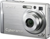 Sony Cyber-shot DSC-W80