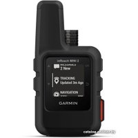 Туристический навигатор Garmin inReach mini (черный)