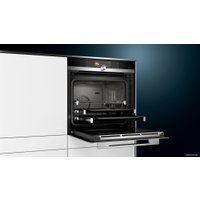 Комплект встраиваемой техники Siemens HS658GXS7 + BE634LGS1