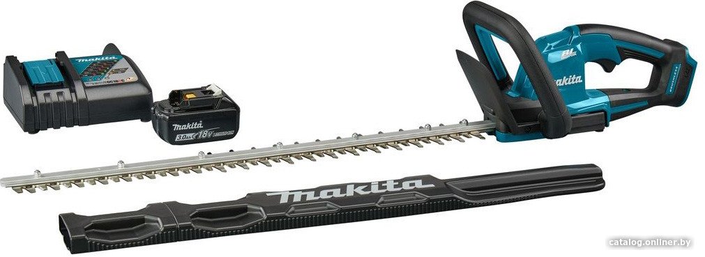 Кусторез Makita DUH606RF (с 1-им АКБ 3 Ач)