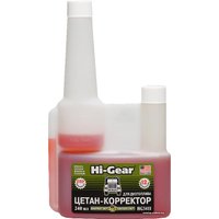 Присадка в топливо Hi-Gear Diesel Cetane Boost & Cleaner with SMT2 240 мл (HG3411)