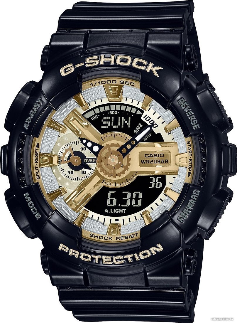 Наручные часы Casio G-Shock GMA-S110GB-1A