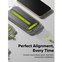Защитное стекло Ringke Easy Slide 2шт для Pixel 10 / 10 Pro / 9 / 9 Pro