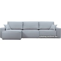 Угловой диван Mio Tesoro Бриз угловой левый (Preston 905)
