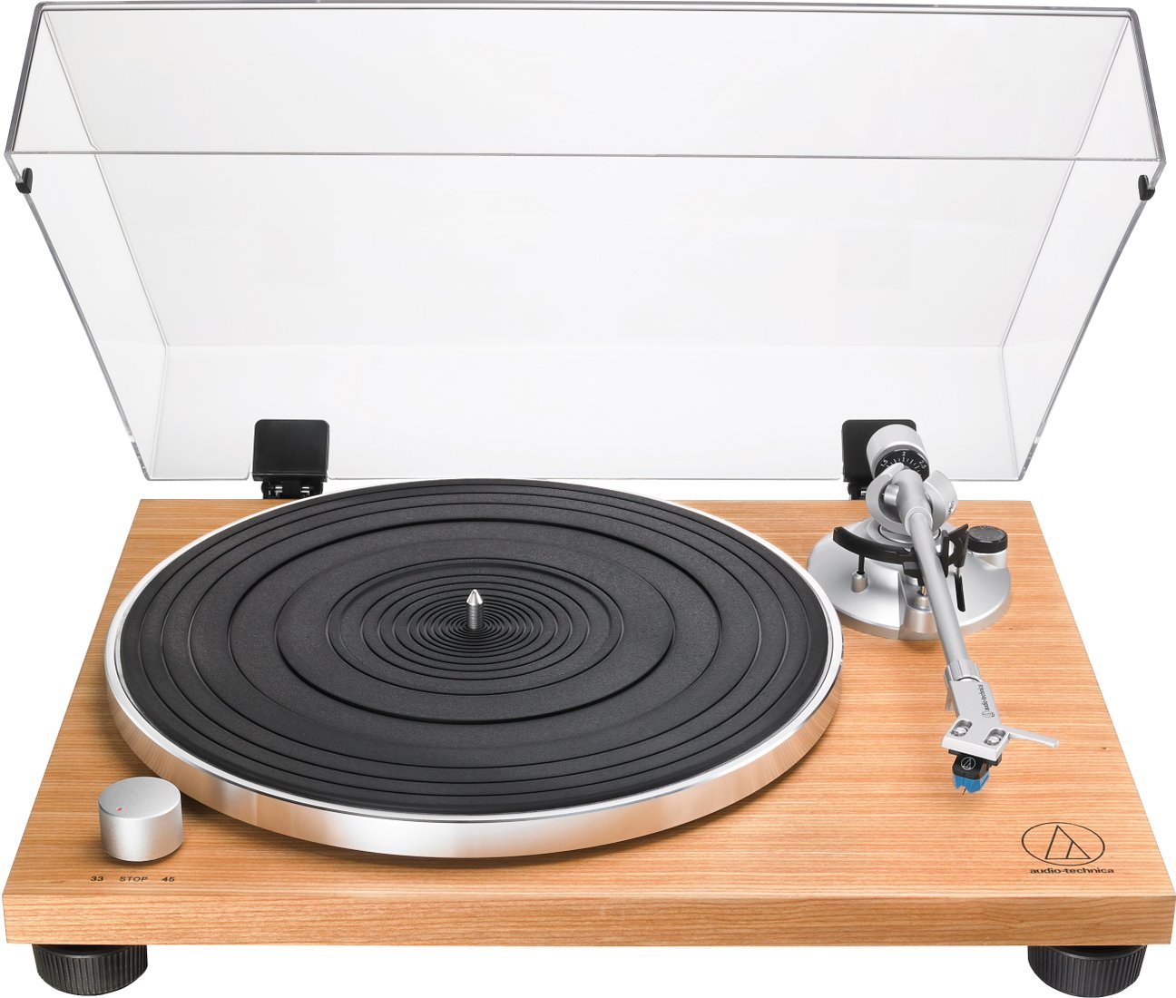 

Виниловый проигрыватель Audio-Technica AT-LPW30TK