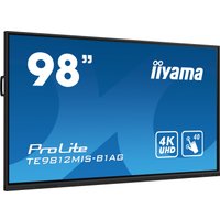 Интерактивная панель Iiyama ProLite TE9812MIS-B1AG
