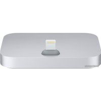 Док-станция Apple iPhone Lightning Dock ML8H2ZM/A (серебристый)
