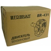 Бензиновый двигатель Brait BR-431