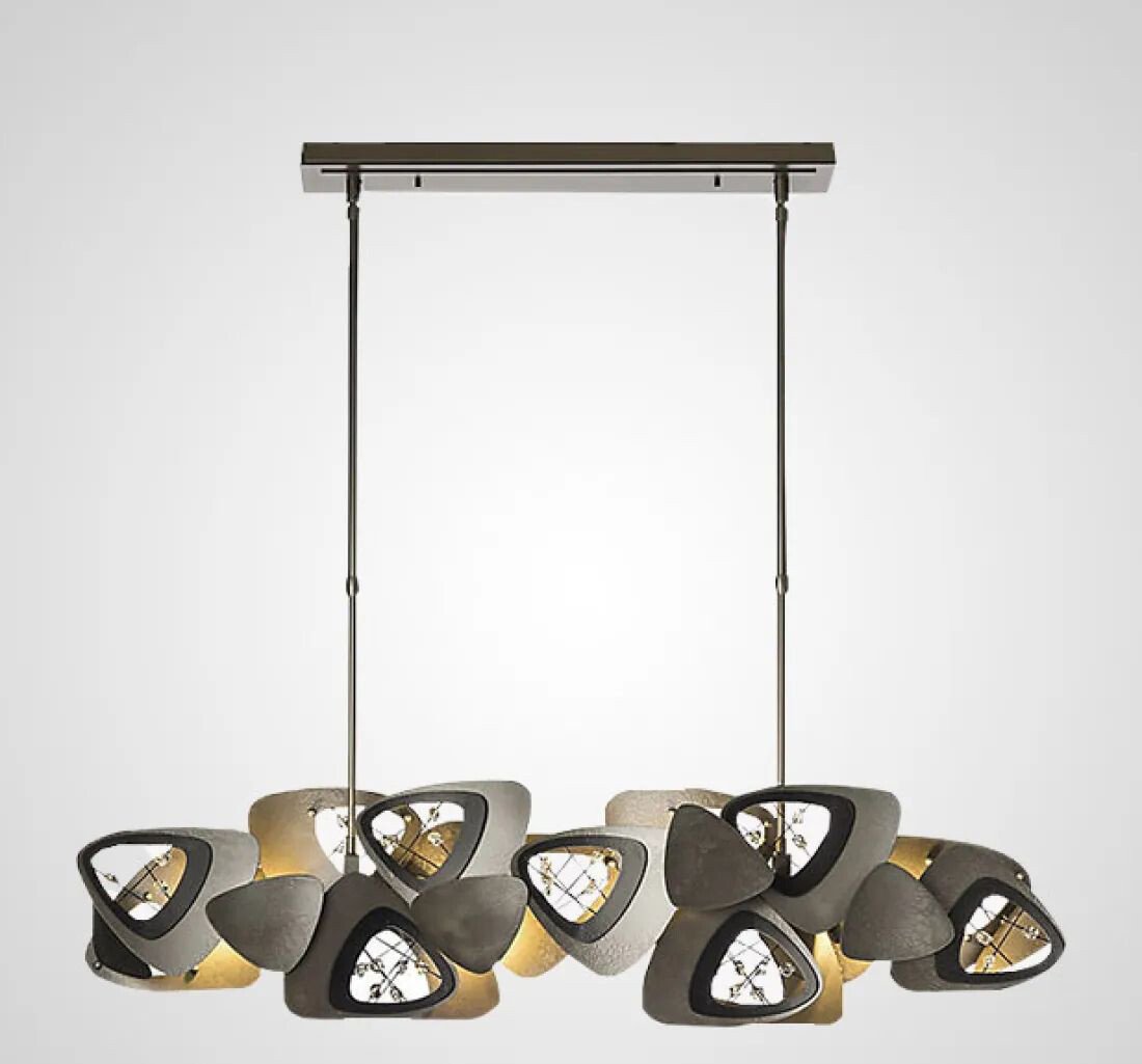 

Подвесная люстра ImperiumLoft Dagmar01 204719-23