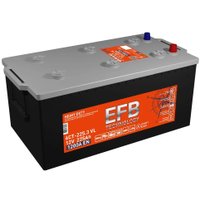 Автомобильный аккумулятор Titan EFB L+ (225 А·ч)