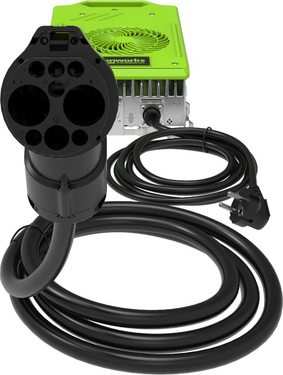 

Зарядное устройство Greenworks 2961007 (82В)